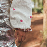Rolo | Collar Blouse | Whisper White
