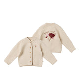Grow Wild | Quilted Jacket | Dune