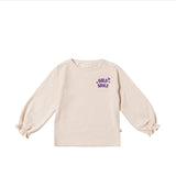 Bold Souls | Romance Longsleeve | Linen