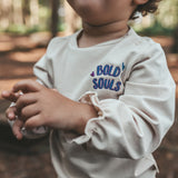 Bold Souls | Romance Longsleeve | Linen