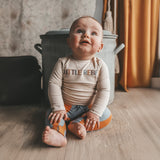 Little Rebel | Longsleeve | Linen