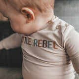 Little Rebel | Longsleeve | Linen