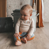Little Rebel | Longsleeve | Linen