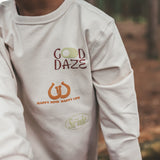 Rebels | Cuffed Longsleeve | Linen
