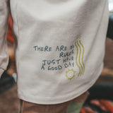 Rebels | Cuffed Longsleeve | Linen