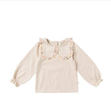 Confetti | Collar Longsleeve | Linen