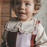 Confetti | Collar Longsleeve | Linen