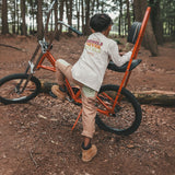 Rebel | Patch Pants | Chai