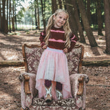 Tule | Mermaid Skirt | Think Pink
