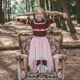 Tule | Mermaid Skirt | Think Pink