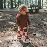 Tule | Longsleeve | Maroon