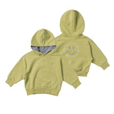 Smiles | Hooded Sweater | Fern Green