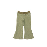 Glitter | Flared Legging | Olive Branch