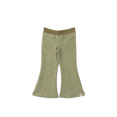 Glitter | Flared Leggings | Olive Branch