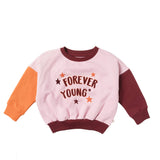 Forever Young | Oversized Sweater | Multicolor