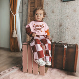 Forever Young | Oversized Sweater | Multicolor