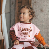 Forever Young | Oversized Sweater | Multicolor