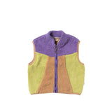 Teddy | Bodywarmer | Multicolor