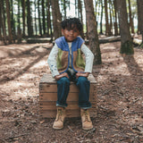 Teddy | Bodywarmer | Multicolor