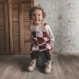 Squares | Pocket Dress | Multicolor