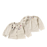 Rolo | Fluid Blouse | Birch