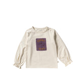 Lucky Girl | Romance Longsleeve | Birch