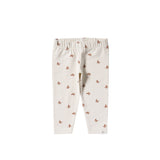 Horse | Fitted Legging | Birch