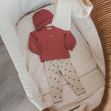 Horse | Fitted Legging | Birch