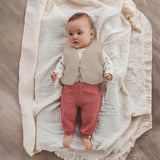 Teddy | Gilet | Birch