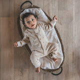 Mini Waffle | Onesie | Peyote