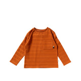 Grain | Regular Longsleeve | Bombay Brown