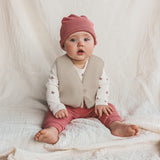 Cosy | Hat | Dusty Rose