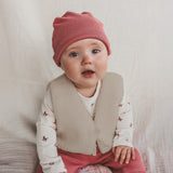 Cosy | Hat | Dusty Rose