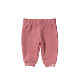 Cosy | Baggy Pants | Dusty Rose