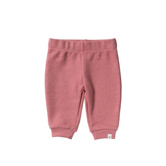 Cosy | Baggy Pants | Dusty Rose