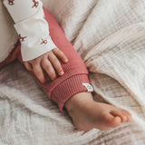 Cosy | Baggy Pants | Dusty Rose