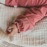 Lucky | Romance Longsleeve | Rose