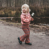 French Knit | Crochet Sweater | Ash Rose