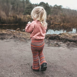 French Knit | Crochet Sweater | Ash Rose