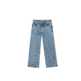 Denim | Wide Leg Pants | Sky Blue