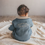 Quilted Jersey | Jacket | Tapestry