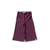 Winner Stripes | Wide Leg Pants | Multicolor