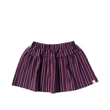 Winner Stripes | Skirt | Multicolor