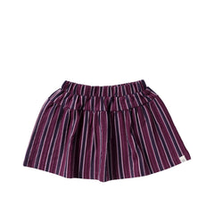 Winner Stripes | Skirt | Multicolor
