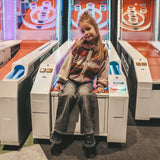 Patchwork Knit | Cardigan | Multicolor