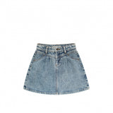Jolene | Stretch Denim | Sky Blue