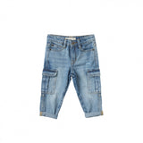 Pedro | Denim | Denim Blue