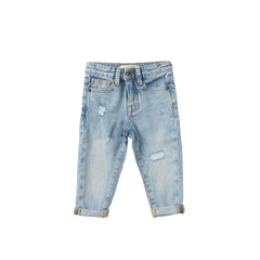 Floyd | Denim | Denim Light Blue