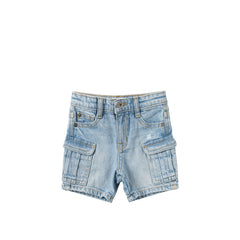 Parry | Denim | Denim Light Blue