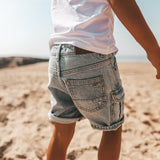 Parry | Denim | Denim Light Blue